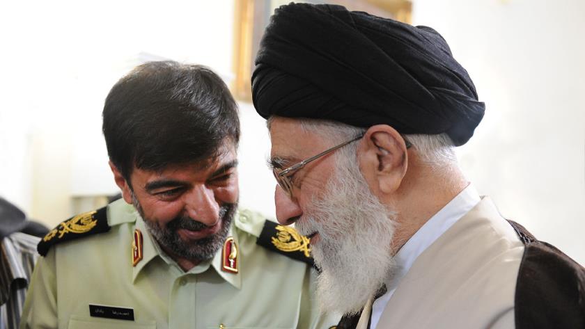 Iranpress: Leader appoints new Iran police chief