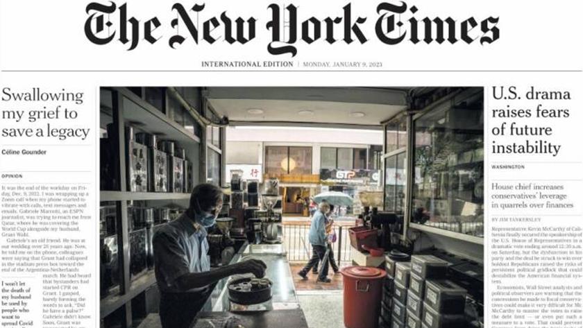 Iranpress: World newspapers: US drama raises fears of future instability
