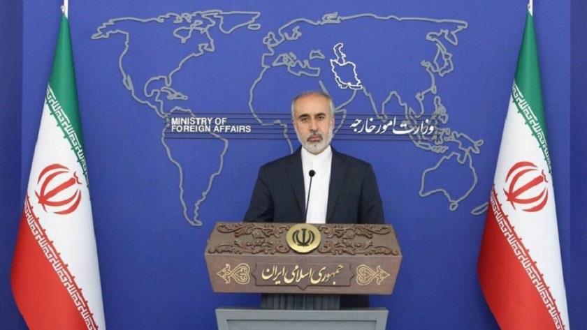 Iranpress: ‏US reluctant to learn from its scandals: Iran MFA spox