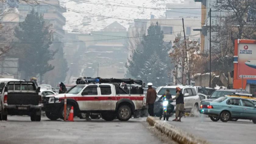 Iranpress: Suicide blast kills at least 20 outside Afghan Foreign Ministry