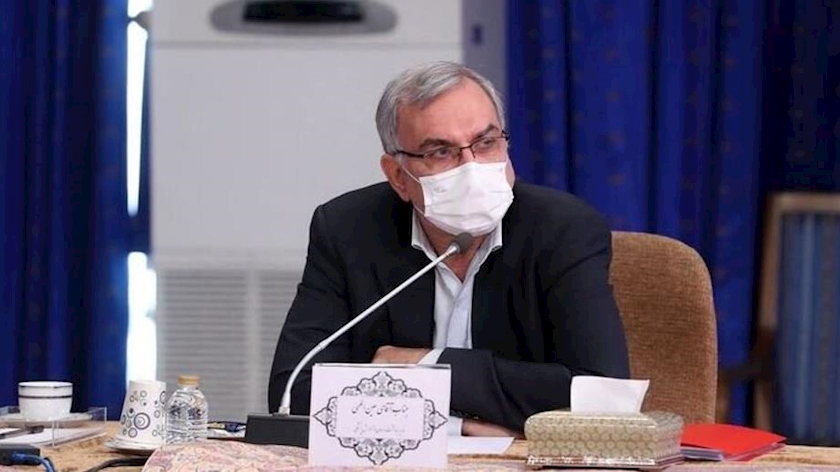 Iranpress: Six Iranian vaccines safe to object: Health Minister