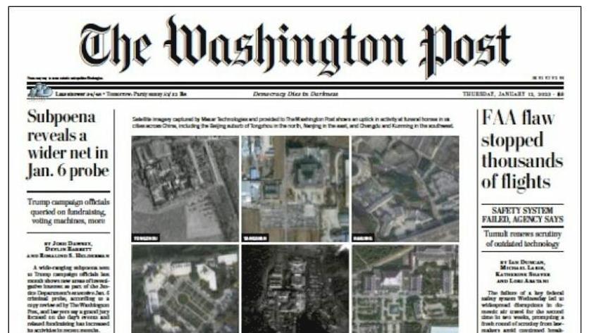 Iranpress: World Newspapers: FAA flaw stopped thousands of  fights