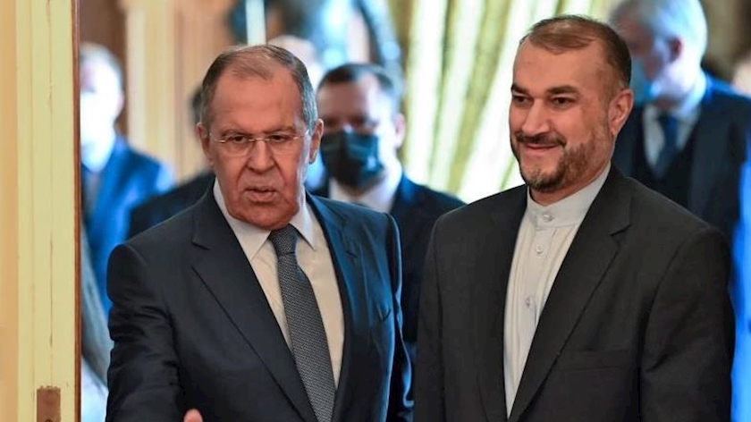 Iranpress: Lavrov to host Iranian counterpart next week