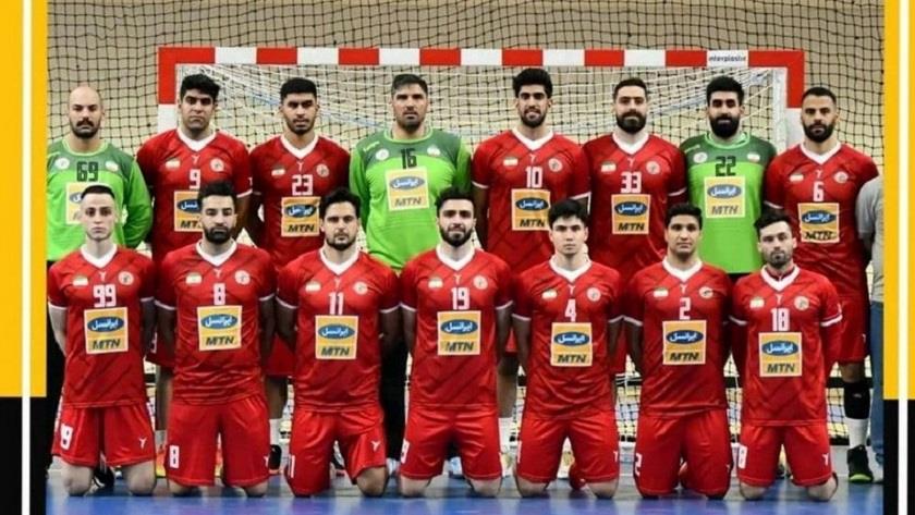 Iranpress: Iran handball team beats Chile in world competitions