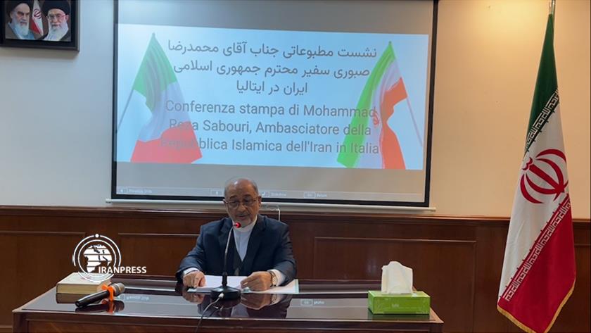Iranpress: Ambassador to Italy: We will not negotiate on Iran