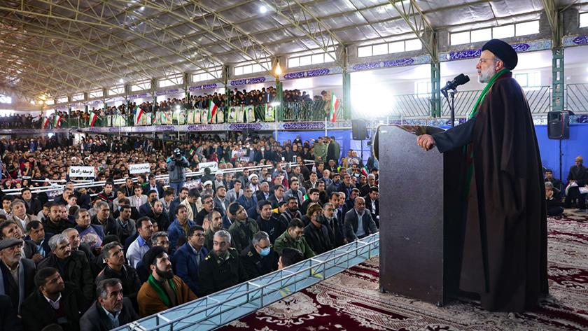 Iranpress: West cannot solve Iran