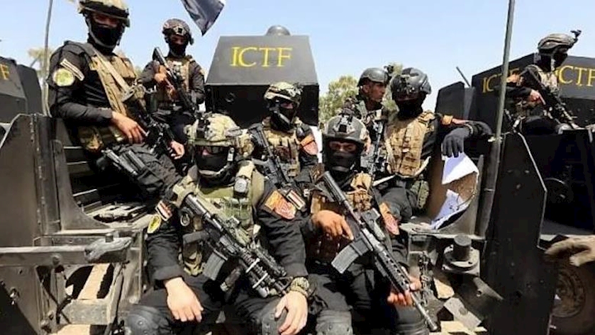 Iranpress: Iraq kicks off anti-terrorist measures in borders