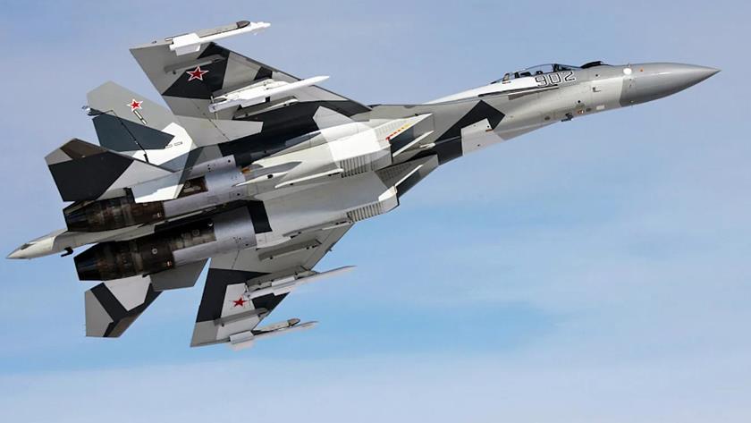 Iranpress: Iran to receive Su-35 fighters in months