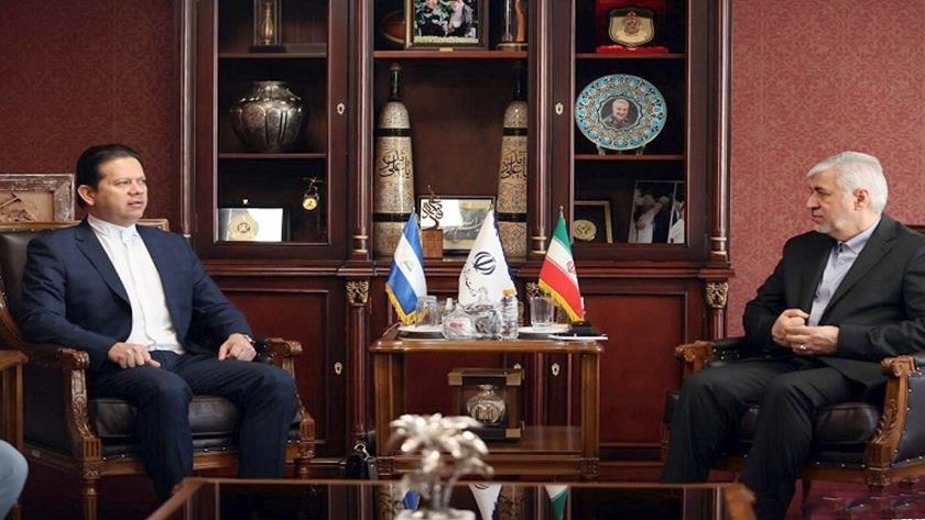 Iranpress: Iran, Nicaragua to boost cooperation on sports