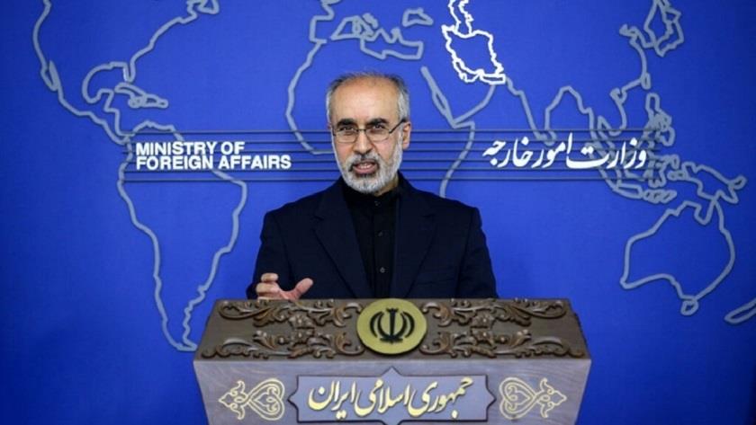 Iranpress: Iran FM spox reacts to South Korean president
