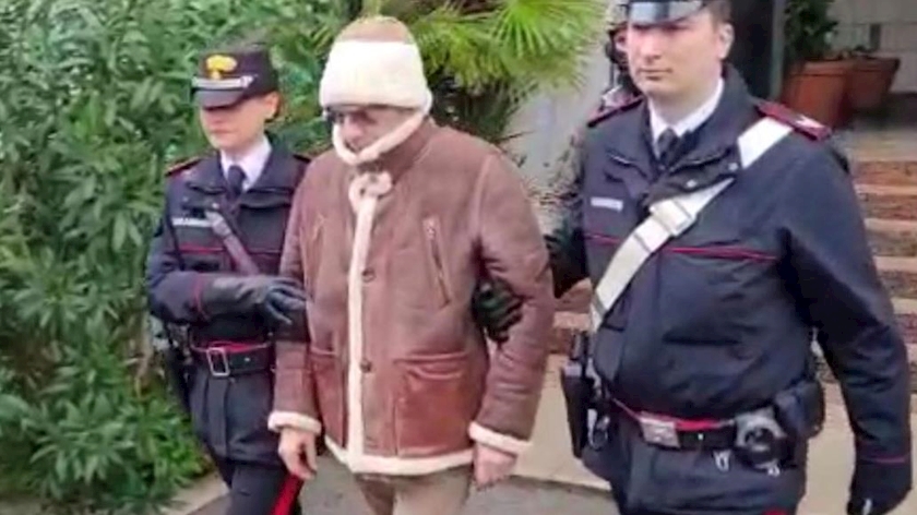 Iranpress: Italy Sicilian Mafia boss arrested after 30 years on the lam