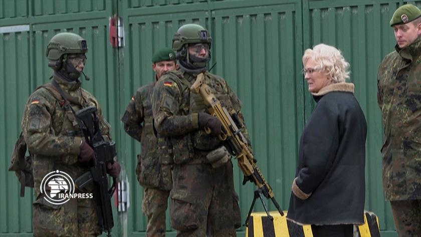 Iranpress: Ukraine war victimizes German defense minister