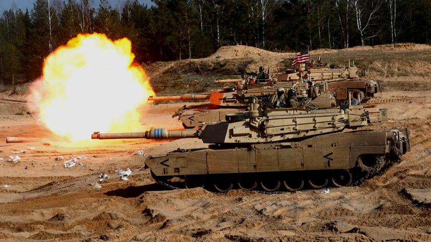 Iranpress: You first; Berlin sets condition for US on exports of German tanks to Ukraine