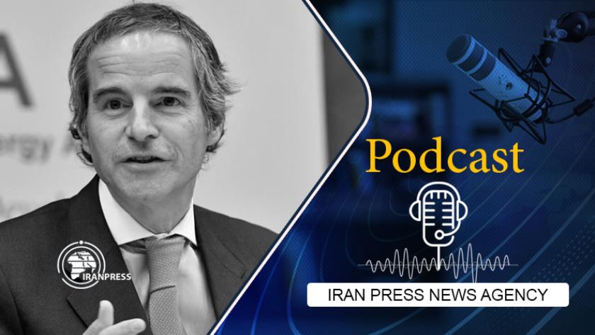 Iranpress: Podcast: IAEA Director says hopes to visit Iran to reset relationship