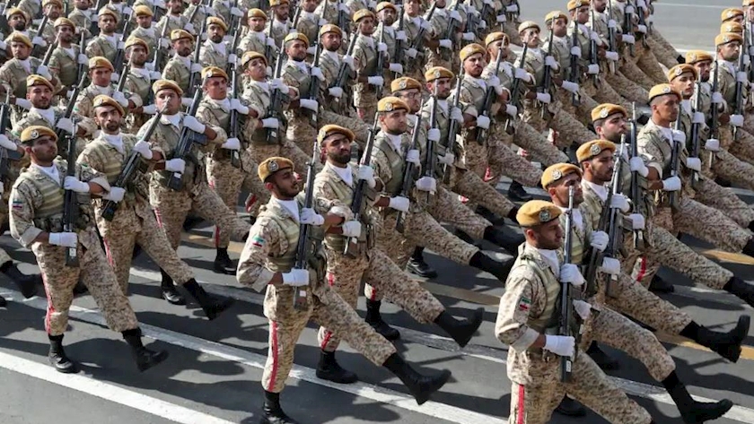 Iranpress: Iran Armed Forces warn EU over blacklisting IRGC