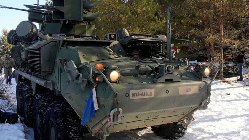Iranpress: US to send no tanks to Ukraine