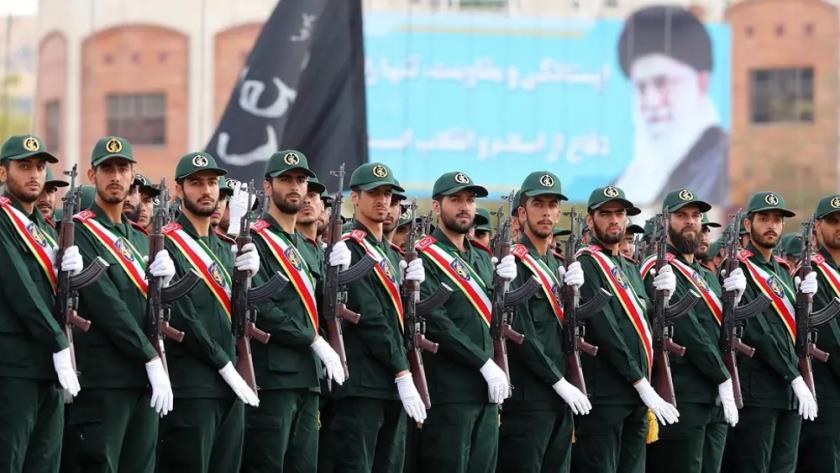 Iranpress: Ministry of Defense condemns action of European Parliament against IRGC