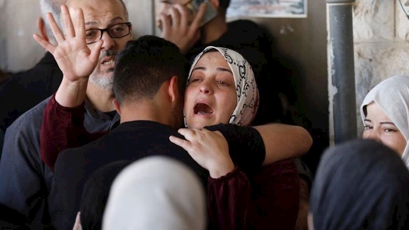 Iranpress: Israeli forces kill Palestinian teacher in West Bank raid