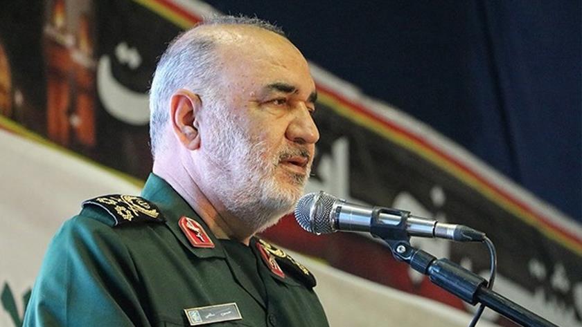 Iranpress: IRGC Cmdr: Europe should not repeat its mistakes