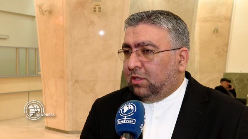 Iranpress: Iranian MP says Tehran