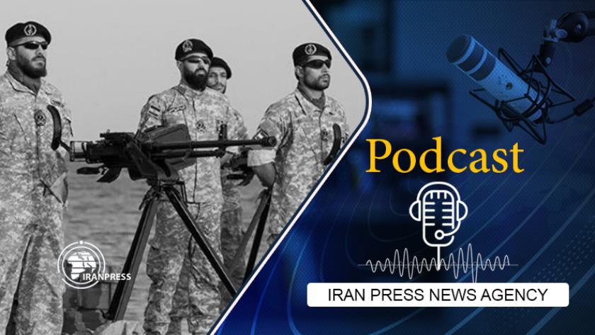 Iranpress: Podcast: Iran warns EU of 