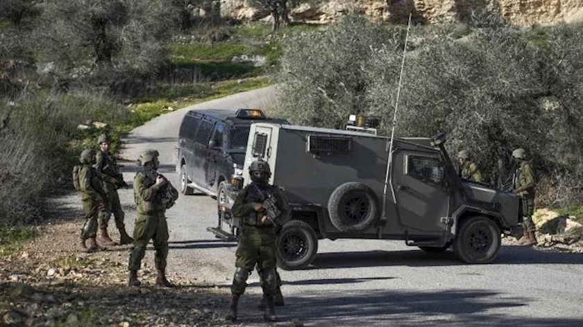 Iranpress: Israeli forces kill Palestinian man in West Bank