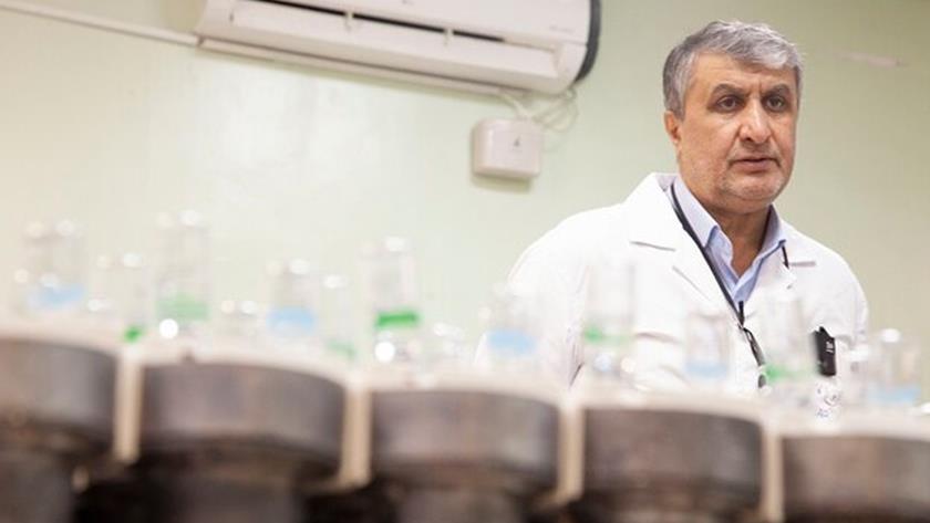 Iranpress: AEOI Chief: Iran reaches World level in radiopharmaceutical production