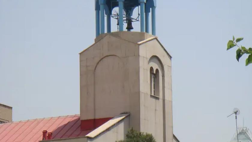 Iranpress: Iran; Church bells to chime in remembrance of Imam Khomeini