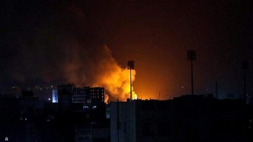 Iranpress: Saudi air raids claim 3 Yemeni lives