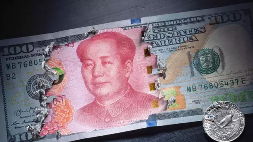 Iranpress: China’s yuan replacing US dollar: Russian daily