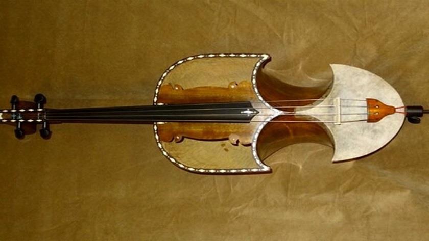 Iranpress: Ghaychak Instrument; What Iran is known for