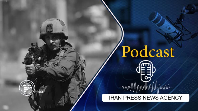 Iranpress: Podcast: Israeli occupying forces raid Jenin refugee camp
