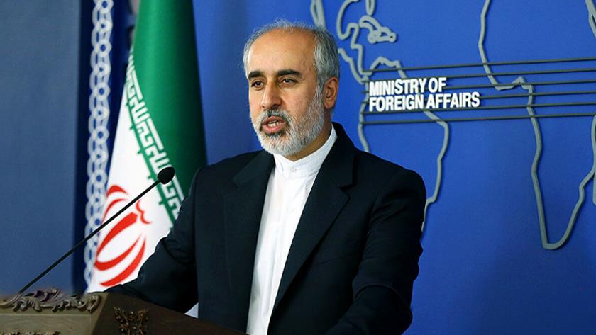 Iranpress: Iran calls on Iraq to respect historical 