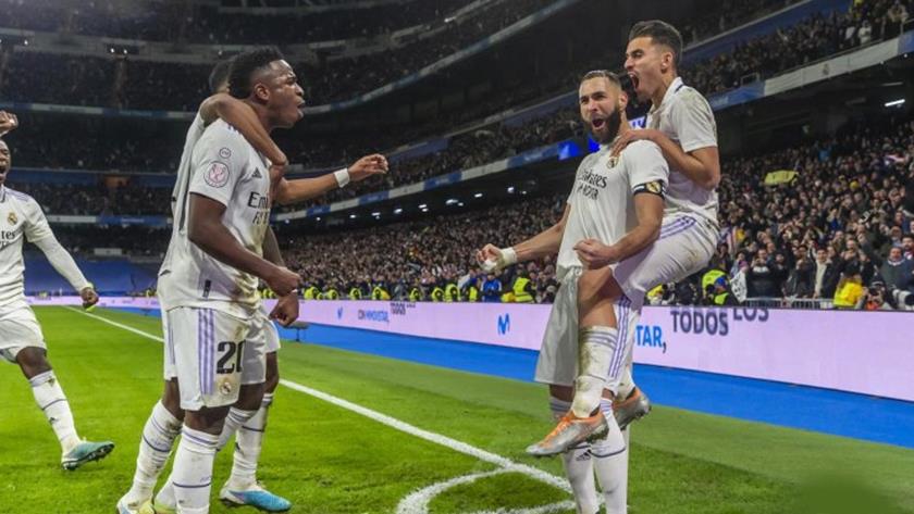 Iranpress: Real Madrid advances to Copa del Rey semifinals