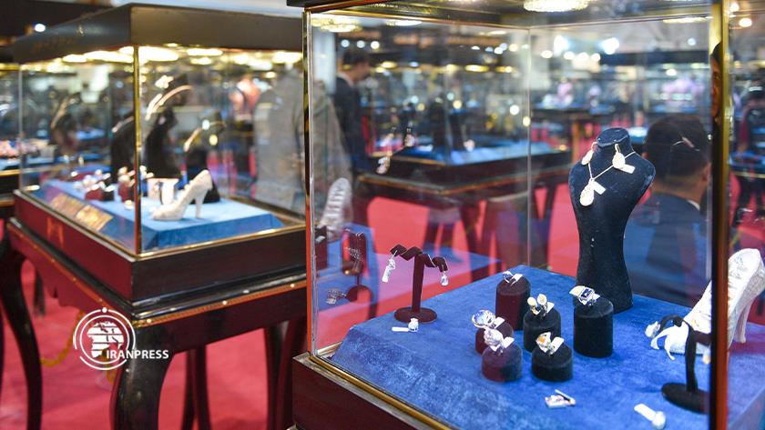 Iranpress: Gold, jewelry industry, products exposed in Shiraz 