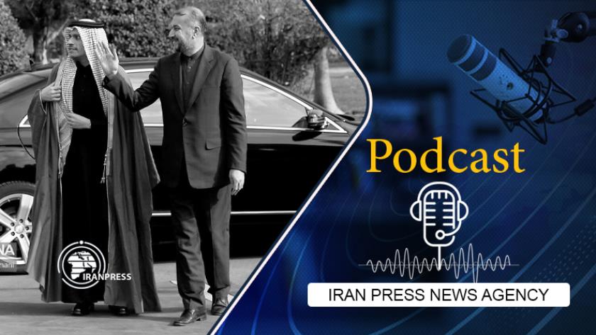 Iranpress: Podcast: Iran says Qatar has conveyed message of US over JCPOA 