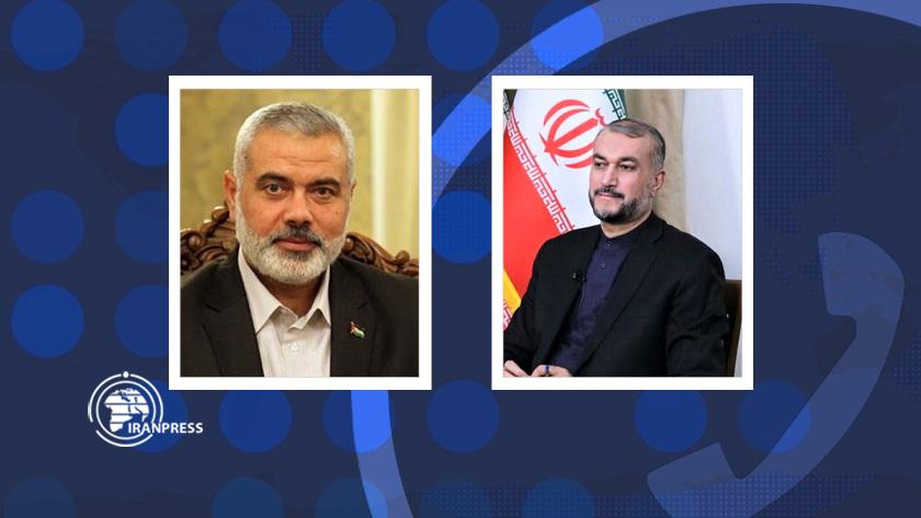 Iranpress: Hamas appreciates Iran for supporting Palestinian Resistance