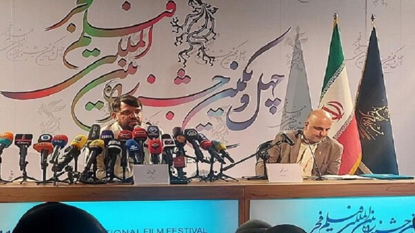 Iranpress: Official: 41st Fajr Film Festival, more significant; source of new vitality