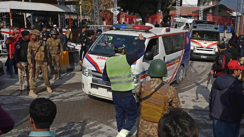 Iranpress: Death toll from Pakistan