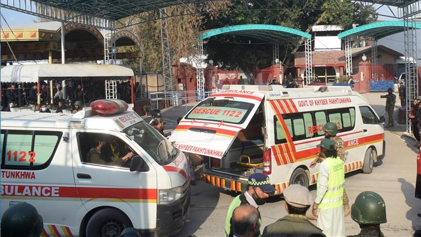 Iranpress: Rescue operation continues after Pakistan blast