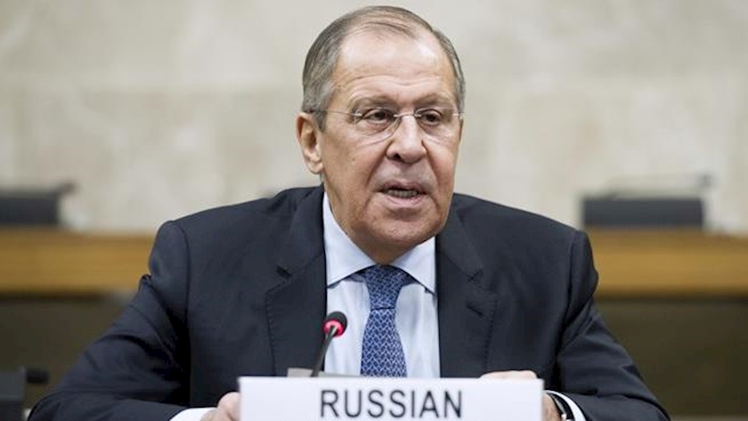 Iranpress: Iran to join process of normalizing Turkish-Syrian relations: Lavrov