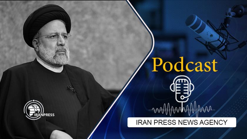 Iranpress: Podcast: Raisi says Imam Khomeini revived Iran
