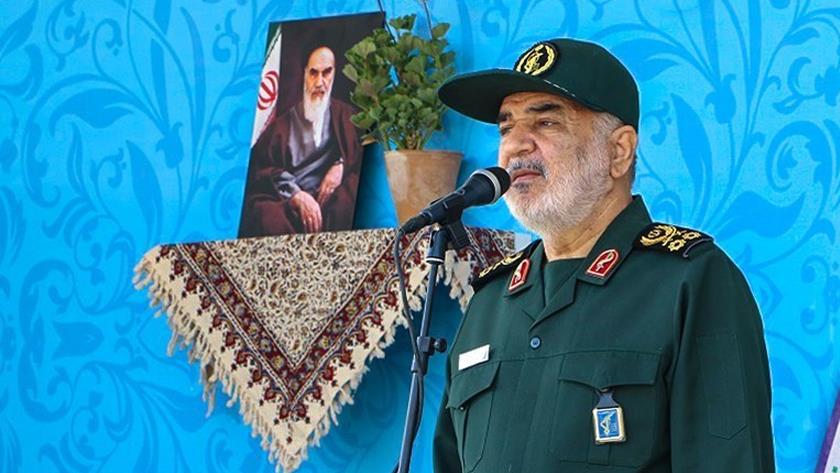 Iranpress: Salami: Iran has power to penetrate deep into enemy