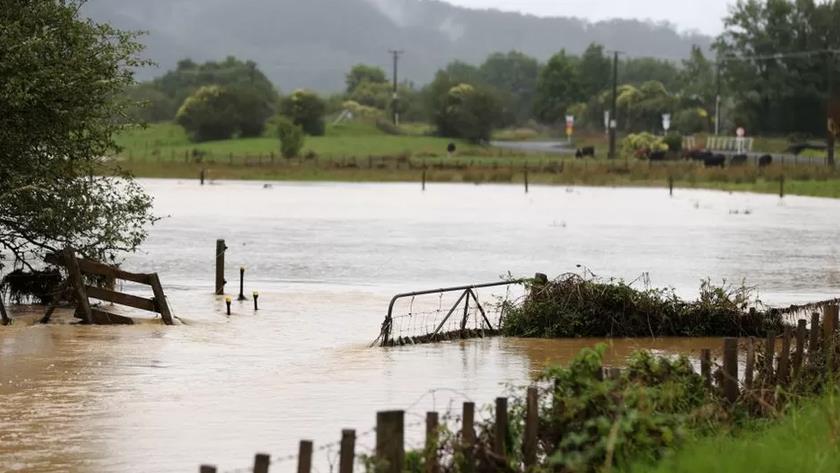 Iranpress: New Zealand downpour: 4 killed, 3 injured since Friday