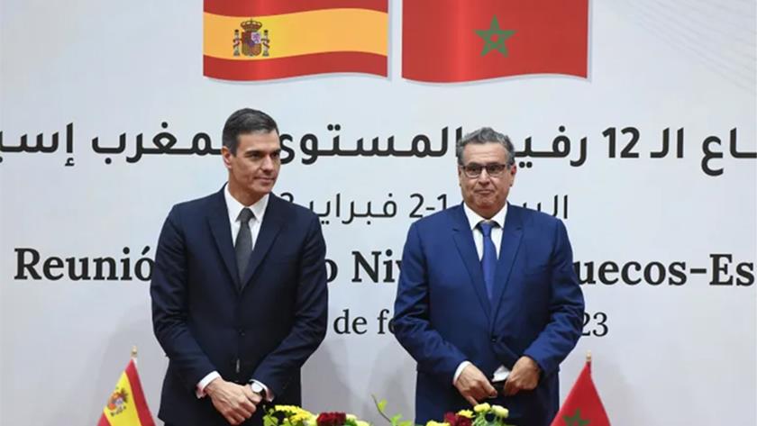 Iranpress: Spain, Morocco seek reset of testy relationship at Rabat summit