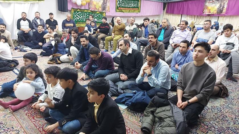 Iranpress: 44th anniversary of Iran Islamic Revolution victory celebrated in Manchester