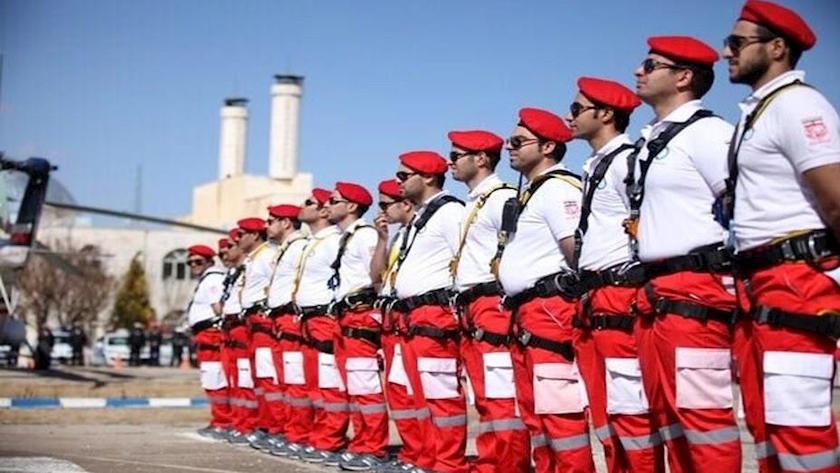 Iranpress: Iran sends rescue teams to Turkiye