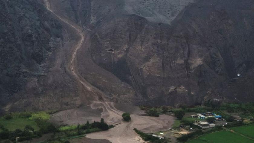 Iranpress: At least 8 dead in southern Peru landslide, more missing