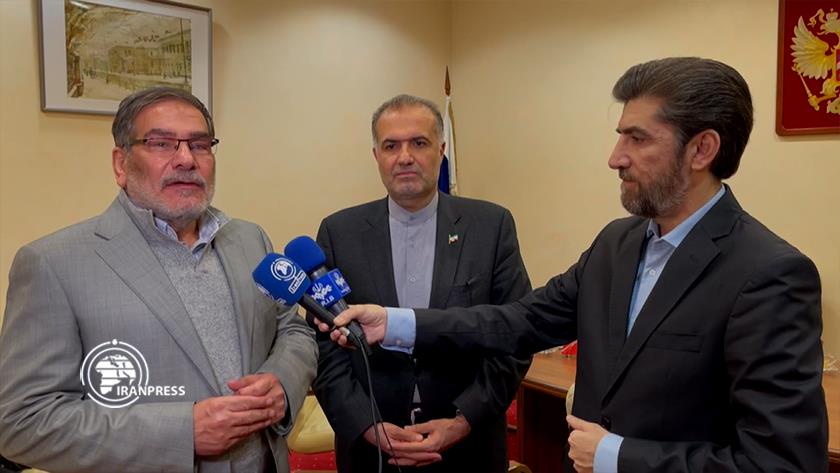 Iranpress: Relations between Iran, Russia deepening: Iran SNSC secretary