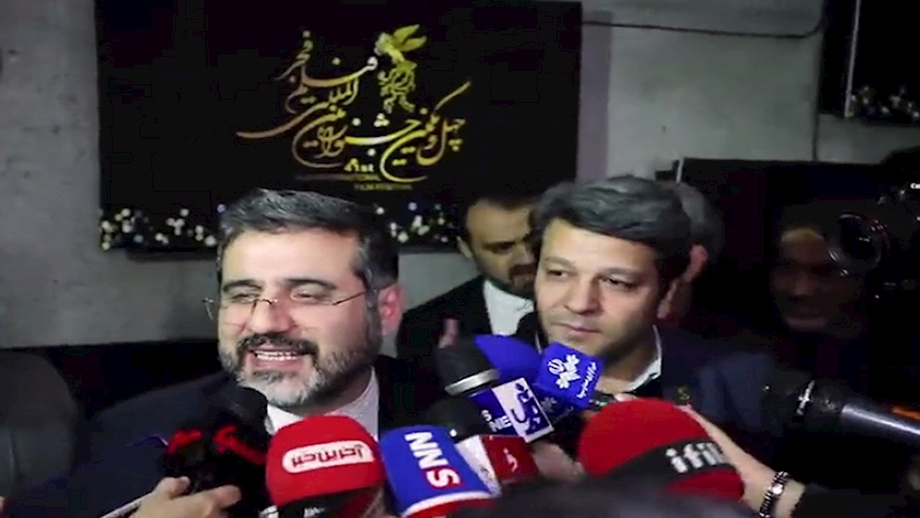 Iranpress: People in Iran are loyal to Iranian cinema: Culture minister 